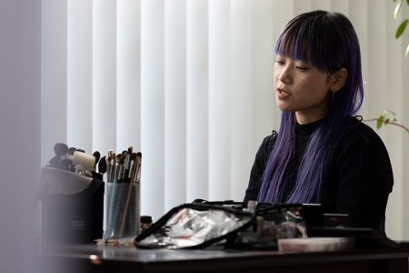 photo: 現代の生き方のヒント「PLOTTER MAGAZINE」 [Interview No.017]