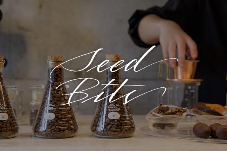 photo: 【SEED BITS】思考のスイッチを入れる一杯。「ROAST RECORD 70.8」の設計思想